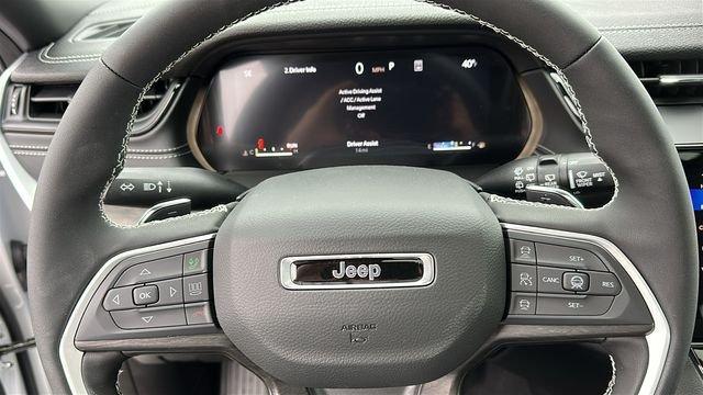 new 2026 Jeep Grand Cherokee car, priced at $43,155