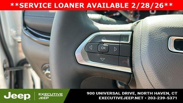 new 2025 Jeep Compass car, priced at $31,497