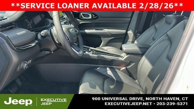 new 2025 Jeep Compass car, priced at $31,497