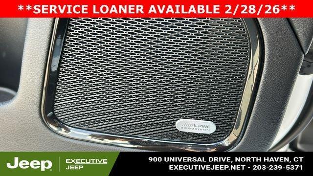 new 2025 Jeep Compass car, priced at $31,497