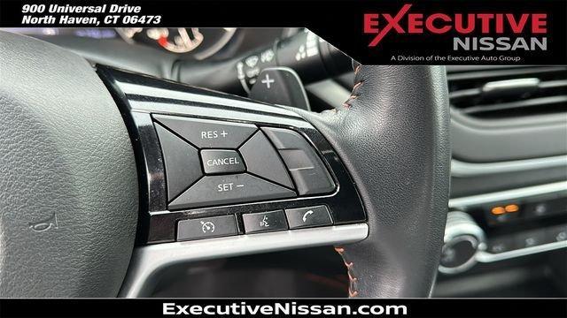 used 2021 Nissan Altima car, priced at $16,987