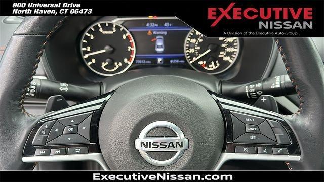used 2021 Nissan Altima car, priced at $16,987