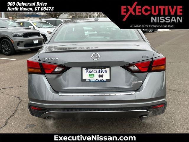 used 2021 Nissan Altima car, priced at $16,987