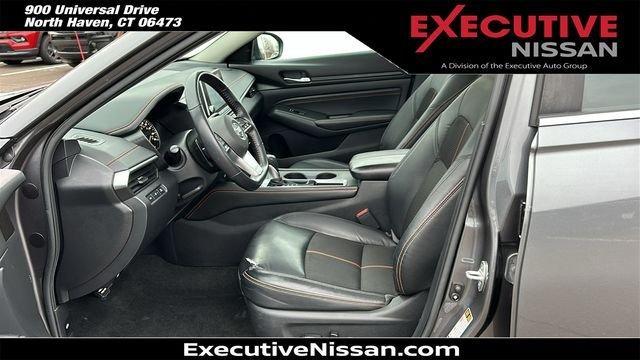 used 2021 Nissan Altima car, priced at $16,987