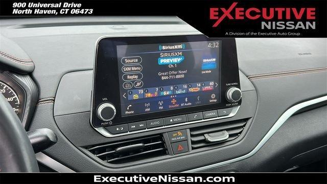 used 2021 Nissan Altima car, priced at $16,987