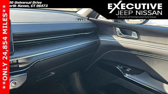 used 2025 Kia K5 car, priced at $24,987