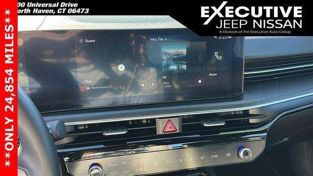 used 2025 Kia K5 car, priced at $24,987