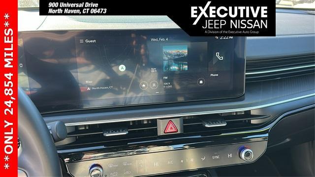 used 2025 Kia K5 car, priced at $24,987