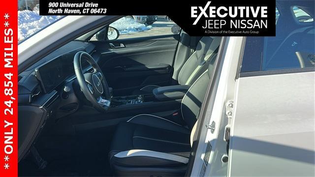 used 2025 Kia K5 car, priced at $24,987