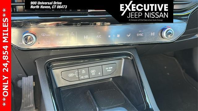 used 2025 Kia K5 car, priced at $24,987