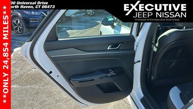 used 2025 Kia K5 car, priced at $24,987