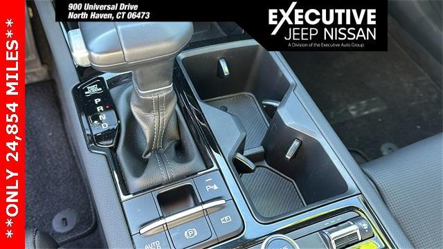 used 2025 Kia K5 car, priced at $24,987