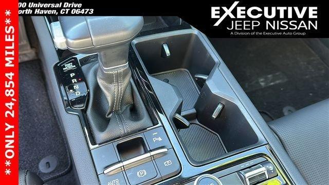 used 2025 Kia K5 car, priced at $24,987