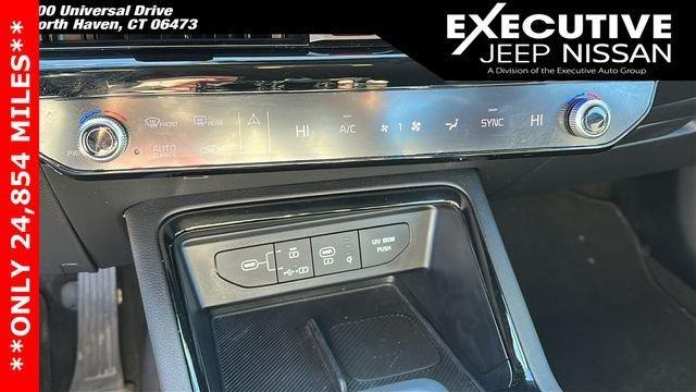 used 2025 Kia K5 car, priced at $24,987