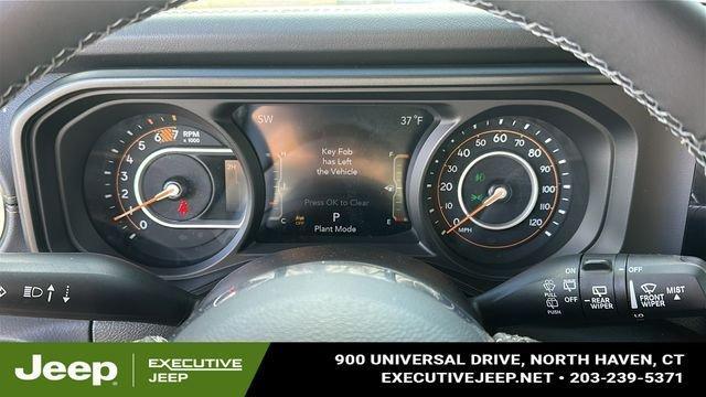 new 2026 Jeep Wrangler car, priced at $56,660