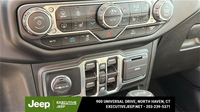 used 2022 Jeep Wrangler Unlimited 4xe car, priced at $27,489