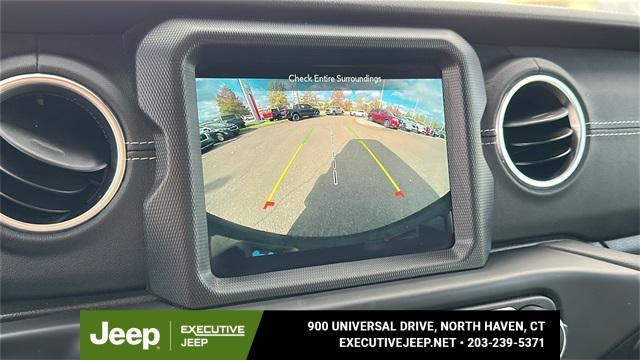 used 2022 Jeep Wrangler Unlimited 4xe car, priced at $27,489