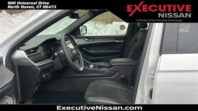 new 2026 Jeep Grand Cherokee car, priced at $48,680