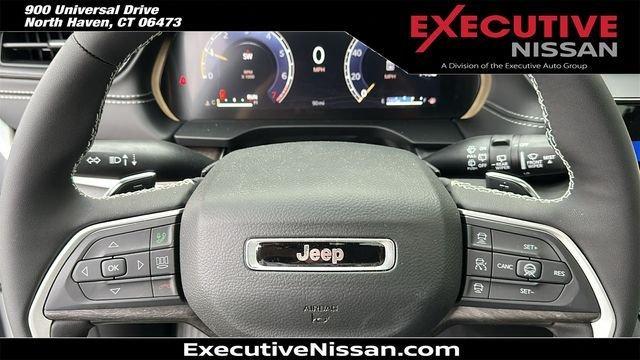 new 2026 Jeep Grand Cherokee car, priced at $48,680