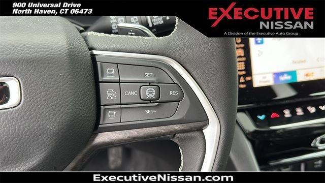 new 2026 Jeep Grand Cherokee car, priced at $48,680