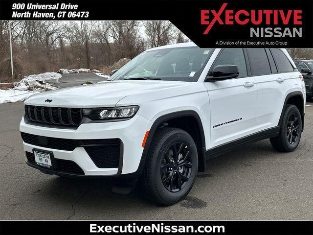 new 2026 Jeep Grand Cherokee car, priced at $48,680