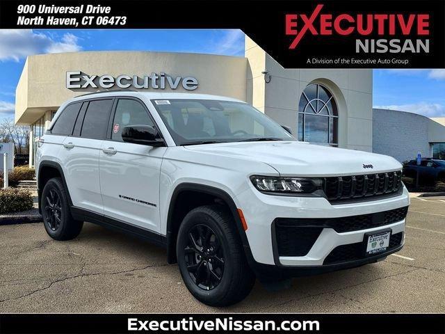 new 2026 Jeep Grand Cherokee car, priced at $48,680