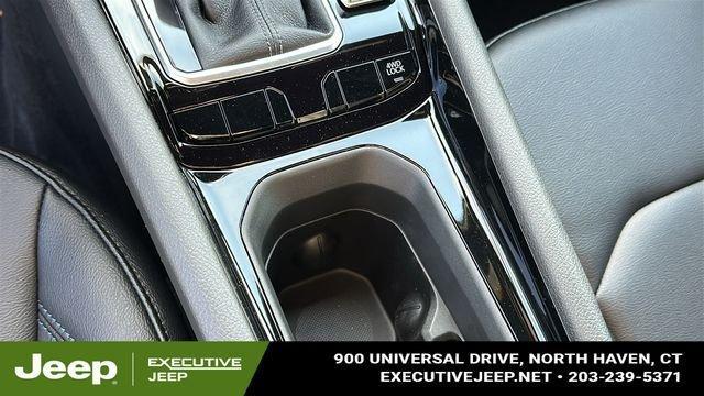 new 2025 Jeep Compass car, priced at $35,010