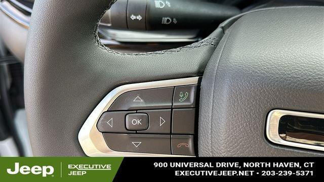 new 2025 Jeep Compass car, priced at $35,010