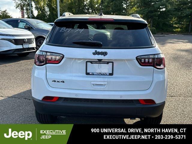 new 2025 Jeep Compass car, priced at $35,010