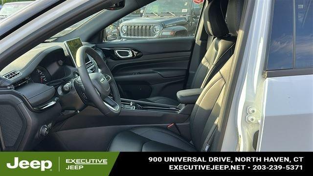 new 2025 Jeep Compass car, priced at $35,010