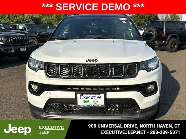 new 2025 Jeep Compass car, priced at $31,451