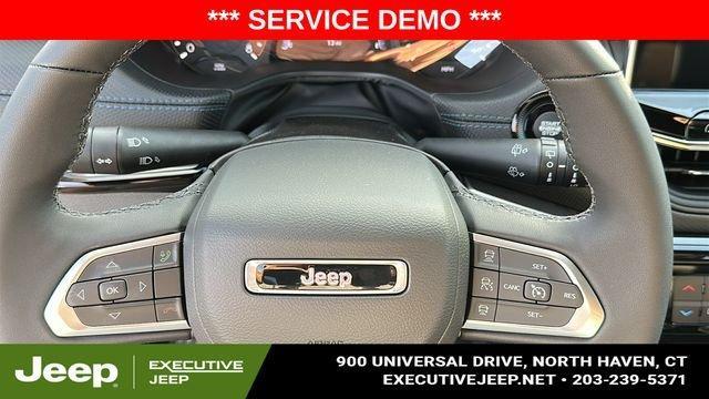 new 2025 Jeep Compass car, priced at $31,451
