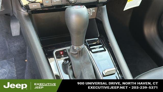 new 2025 Jeep Compass car, priced at $35,010