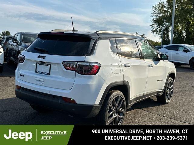 new 2025 Jeep Compass car, priced at $35,010