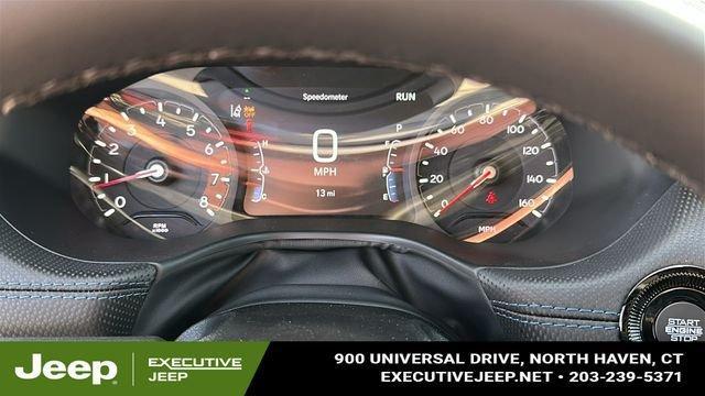 new 2025 Jeep Compass car, priced at $35,010