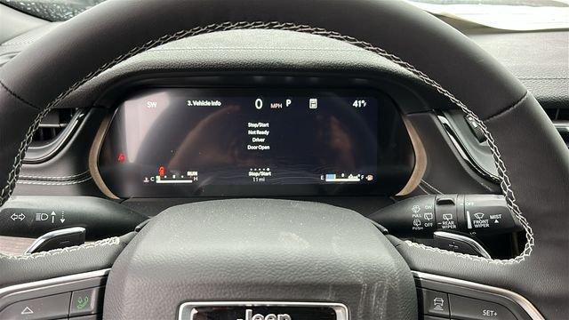 new 2026 Jeep Grand Cherokee car, priced at $43,250