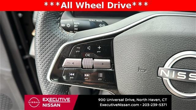 used 2024 Nissan ARIYA car, priced at $20,987