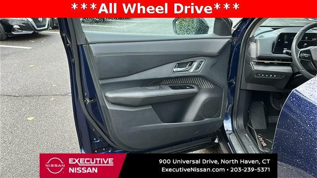used 2024 Nissan ARIYA car, priced at $20,987