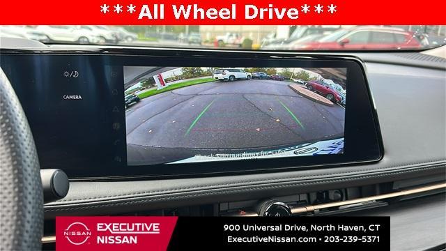 used 2024 Nissan ARIYA car, priced at $20,987