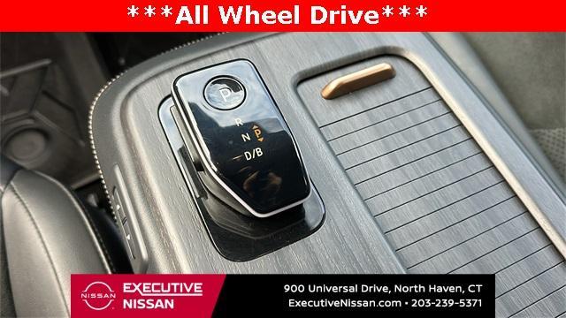 used 2024 Nissan ARIYA car, priced at $20,987