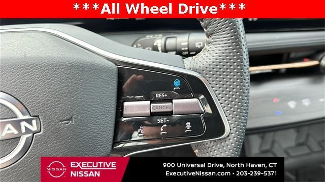 used 2024 Nissan ARIYA car, priced at $20,987