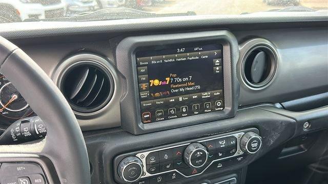 used 2023 Jeep Wrangler car, priced at $32,889