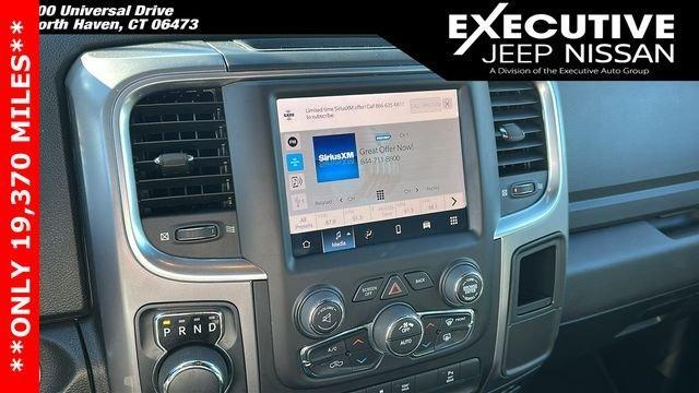 used 2022 Ram 1500 Classic car, priced at $31,987