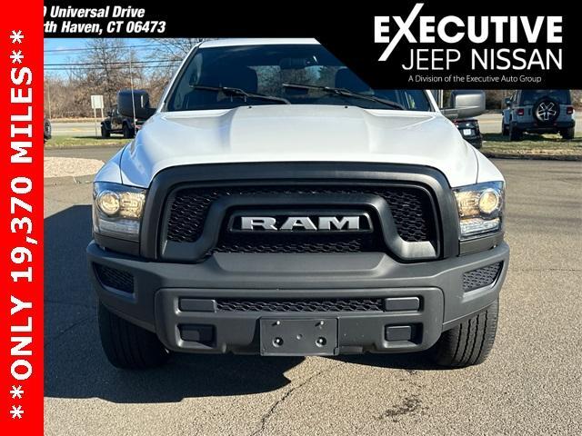 used 2022 Ram 1500 Classic car, priced at $32,538