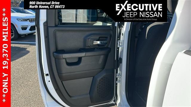 used 2022 Ram 1500 Classic car, priced at $32,538