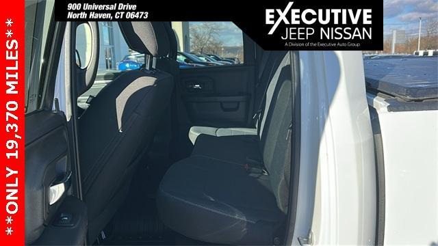 used 2022 Ram 1500 Classic car, priced at $32,538