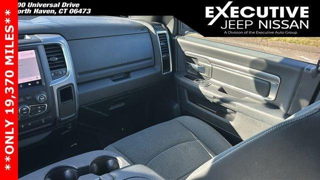 used 2022 Ram 1500 Classic car, priced at $31,987