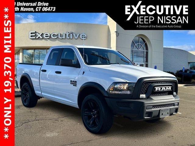 used 2022 Ram 1500 Classic car, priced at $31,987