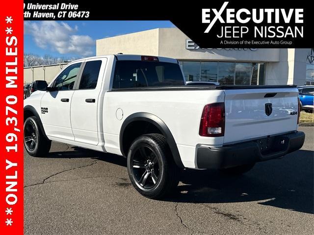 used 2022 Ram 1500 Classic car, priced at $32,538