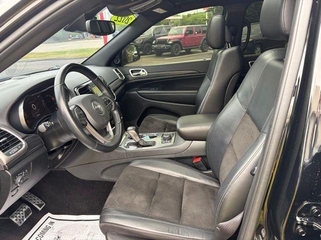 used 2022 Jeep Grand Cherokee WK car, priced at $30,687